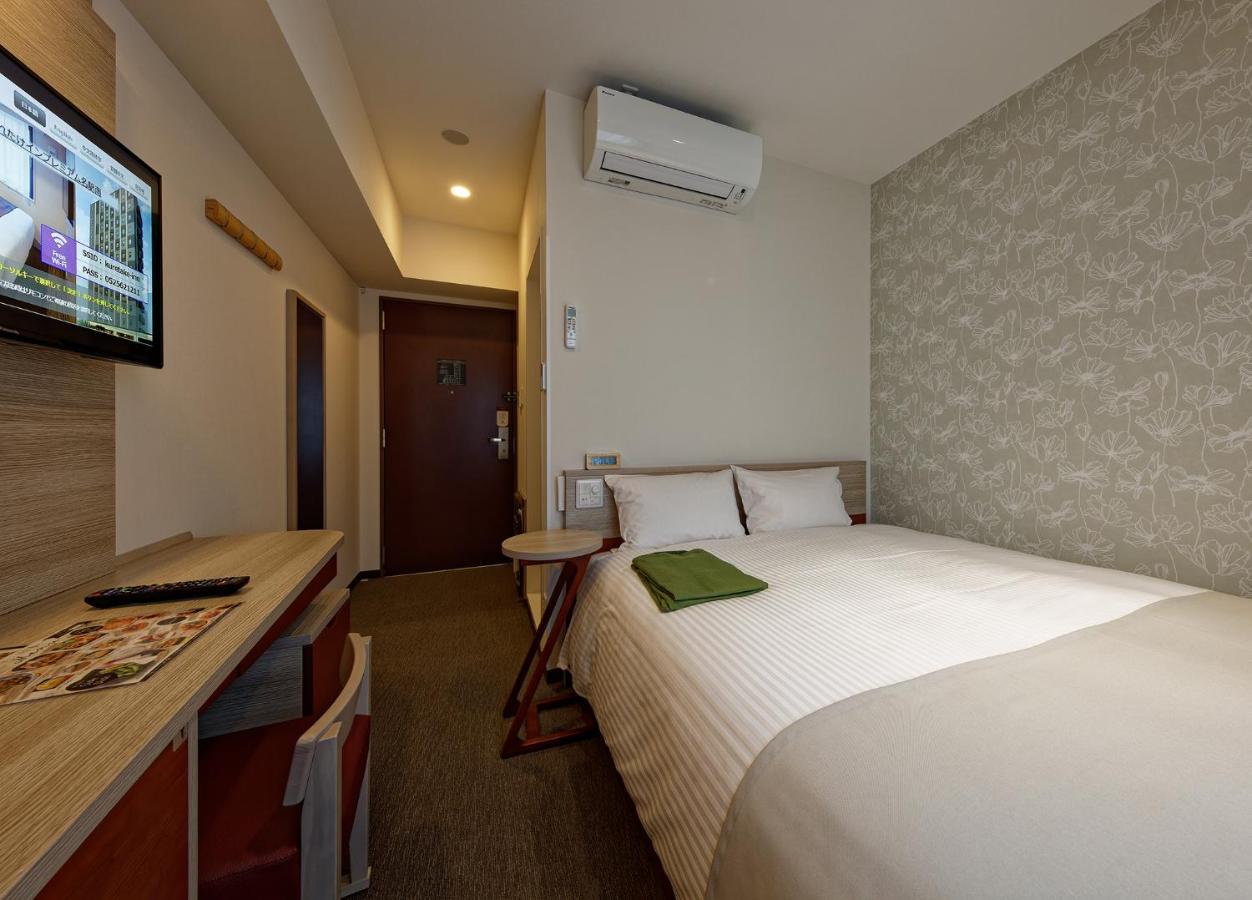 Kuretake Inn Premium Meieki Minami Nagoya Ngoại thất bức ảnh