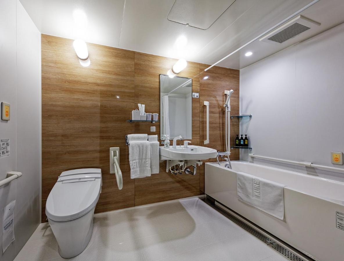 Kuretake Inn Premium Meieki Minami Nagoya Ngoại thất bức ảnh