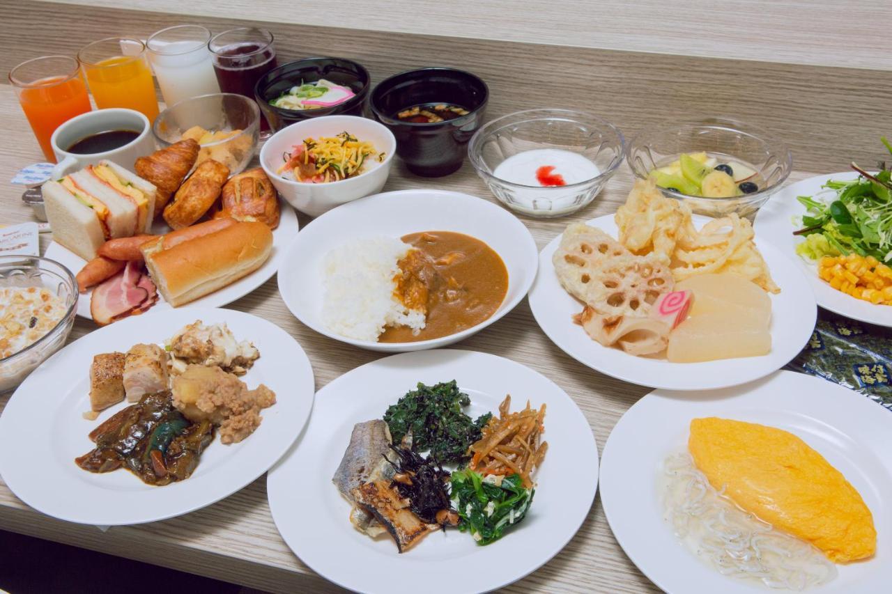 Kuretake Inn Premium Meieki Minami Nagoya Ngoại thất bức ảnh